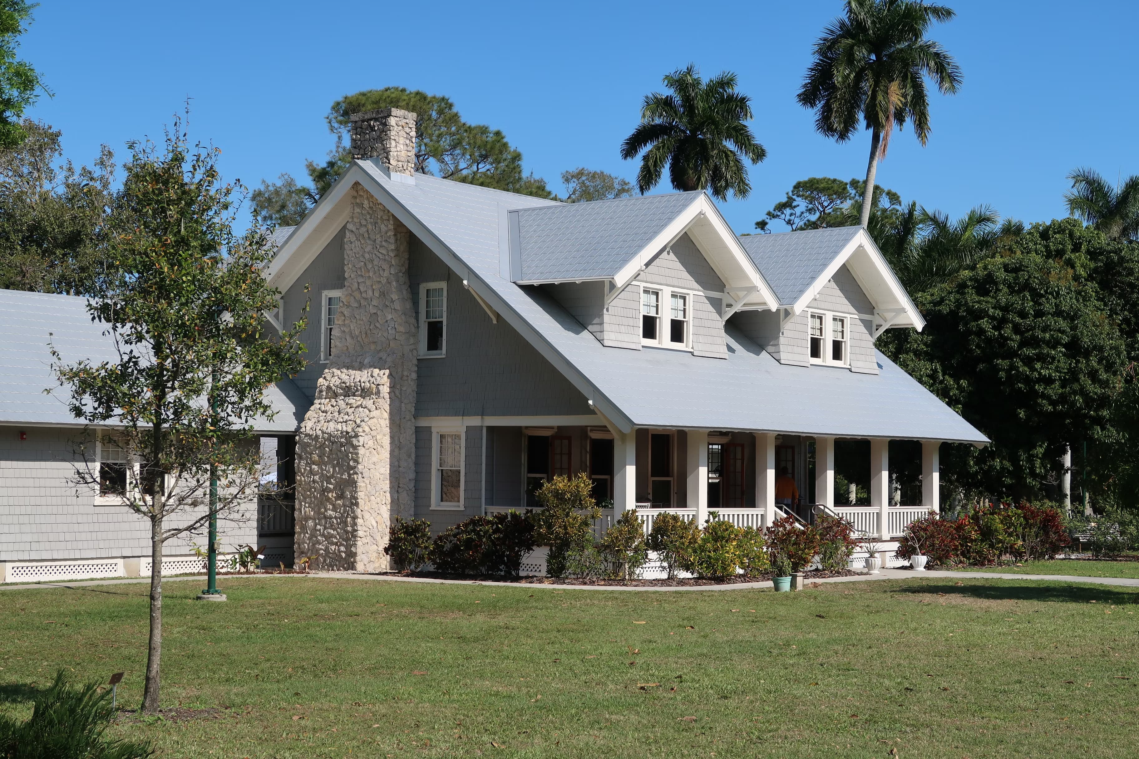 Luxury Home Exterior